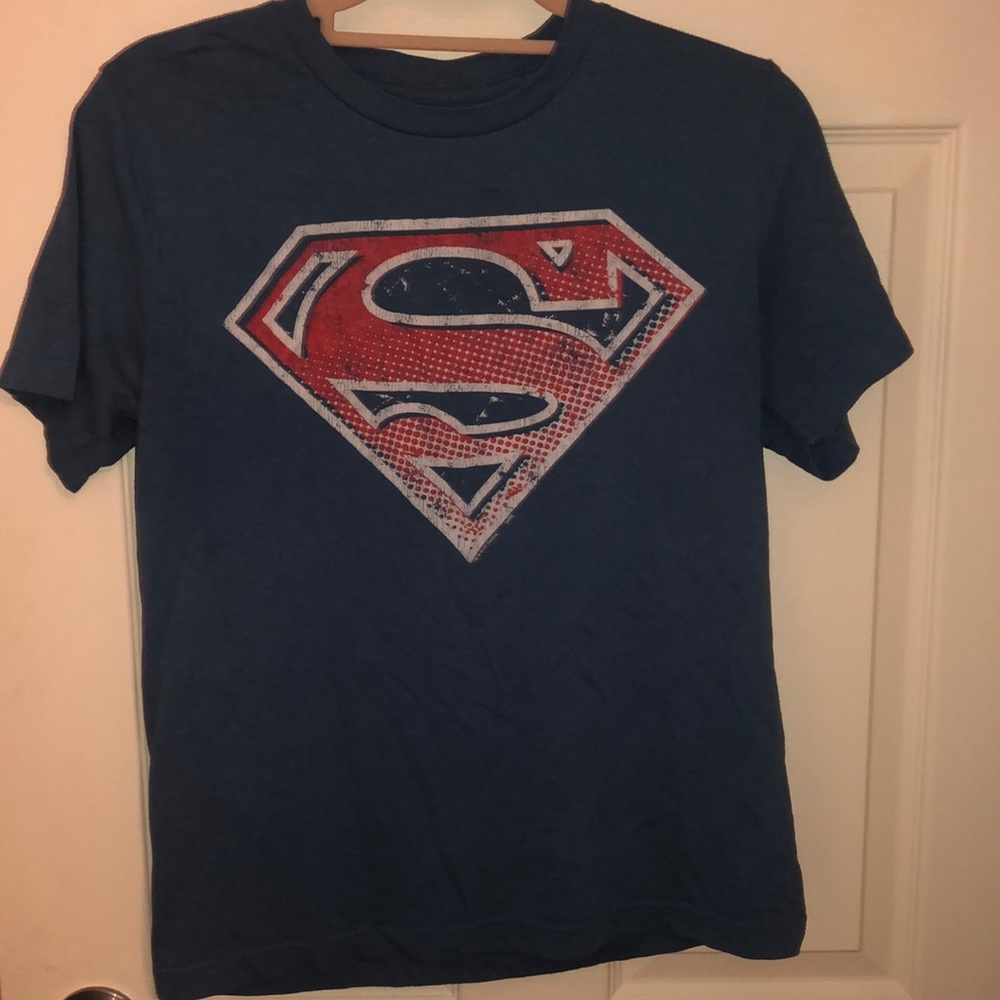 Old Navy Superman T Shirt